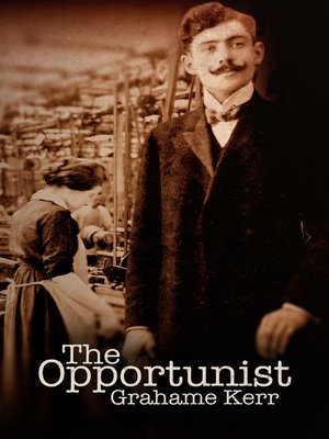 cover image of The Opportunist